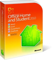 Microsoft Office Home & Student 2010 DE (79G-02024)